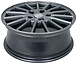 ALCASTA M60 7x17/5x114.3 D64.1 ET40 Graphite