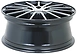 ALCASTA M60 7x17/5x114.3 D60.1 ET39 BKF