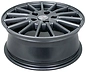 ALCASTA M60 7x17/5x114.3 D66.6 ET37 Graphite