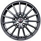 ALCASTA M60 7x17/5x108 D63.35 ET45 Graphite