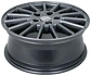ALCASTA M60 7x17/5x108 D63.35 ET45 Graphite
