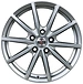 ALCASTA M61 6.5x16/5x110 D65.1 ET38 HS