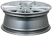 ALCASTA M61 6.5x16/5x110 D65.1 ET38 HS