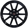 ALCASTA M61 6.5x16/5x105 D56.6 ET38 Black
