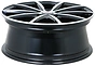 ALCASTA M61 7x17/5x114.3 D66.1 ET45 BKF