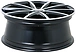 ALCASTA M61 7x17/5x114.3 D60.1 ET39 BKF