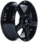 ALCASTA M62 6x15/4x100 D54.1 ET46 Black