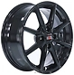 ALCASTA M63 6x15/4x100 D60.1 ET37 Black