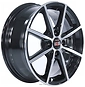 ALCASTA M63 6x15/4x100 D60.1 ET46 BKF