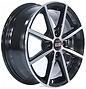 ALCASTA M63 6x15/4x100 D60.1 ET37 BKF