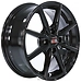 ALCASTA M63 6x15/4x98 D58.6 ET35 Black
