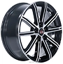 ALCASTA M64 6.5x16/5x114.3 D60.1 ET45 BKF