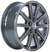 ALCASTA M64 7x17/5x114.3 D67.1 ET45 Graphite