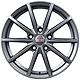 ALCASTA M64 7x17/5x114.3 D66.1 ET40 Graphite