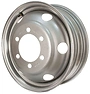 Gold Wheel 91247232565 5.5x16/6x170 D130 ET102 Silver