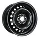 Magnetto Wheels 16017 6.5x16/4x100 D60.1 ET50 Black