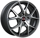 ALCASTA M52 6x15/4x100 D60.1 ET50 GMF