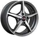 ALCASTA M56 6x15/4x100 D60.1 ET50 GMF