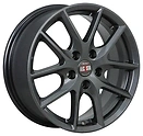 ALCASTA M59 6.5x16/5x100 D57.1 ET38 Graphite