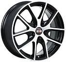 ALCASTA M59 6.5x16/5x112 D57.1 ET45 BKF
