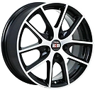 ALCASTA M59 6.5x16/5x114.3 D67.1 ET43 BKF