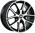 ALCASTA M59 6.5x16/5x114.3 D67.1 ET38 BKF