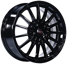ALCASTA M60 6.5x16/5x100 D57.1 ET38 Black
