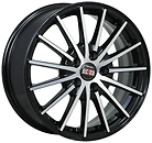 ALCASTA M60 6.5x16/5x114.3 D67.1 ET43 BKF