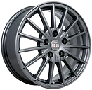 ALCASTA M60 6.5x16/5x110 D65.1 ET38 Graphite