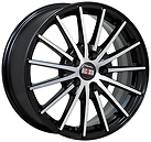 ALCASTA M60 7x17/5x114.3 D54.1 ET45 BKF