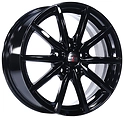 ALCASTA M61 6.5x16/5x105 D56.6 ET38 Black