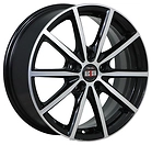 ALCASTA M61 6.5x16/5x110 D65.1 ET38 BKF