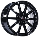 ALCASTA M61 7x17/5x112 D57.1 ET43 Black