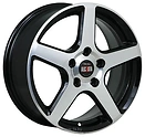 ALCASTA M62 6.5x16/5x114.3 D67.1 ET43 BKF