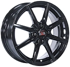 ALCASTA M63 6x15/4x100 D60.1 ET37 Black