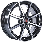 ALCASTA M63 6x15/4x100 D60.1 ET46 BKF