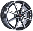 ALCASTA M63 6x15/4x100 D60.1 ET37 BKF