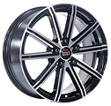 ALCASTA M64 7x17/5x114.3 D67.1 ET35   
