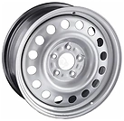Accuride 616009 6.5x16/5x160 D65 ET60 S