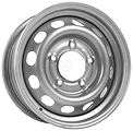 Accuride  450 6x15/5x139.7 D108.5 ET22 Silver