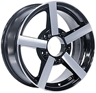 Cross Street CR-25 6.5x16/5x139.7 D98.6 ET35 BKF