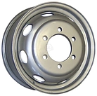 Gold Wheel 91247232565 5.5x16/6x170 D130 ET102 Silver