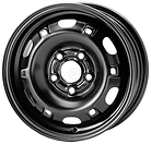 Magnetto Wheels 15007 615/5100 D57.1 ET38 BK