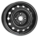 Magnetto Wheels 15002 AM 6x15/4x100 D60.1 ET40 B