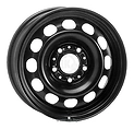 Magnetto Wheels 14016 5x14/5x100 D57.1 ET35 Black