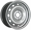 Magnetto Wheels 15001 6x15/4x100 D60.1 ET50 Silver