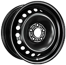 Magnetto Wheels 15000 AM 6x15/5x108 D63.4 ET52.5 Black