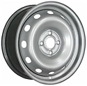 Magnetto Wheels 15001 6x15/4x100 D60 ET50 Silver