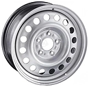Magnetto Wheels 16013 7x16/5x108 D65.1 ET46 Silver