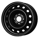 Magnetto Wheels 14003 5.5x14/4x98 D58.5 ET35 Black